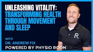 Unleashing Vitality: Transforming Health Through Movement and Sleep | The Code Podcast