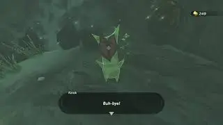 Korok seeds | Biron Snowsheft | Hebra Tower #49-#50 | Zelda BOTW