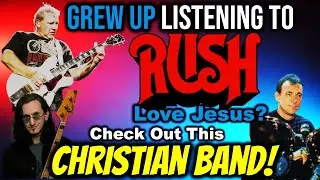 Like Rush? Love Jesus? Check Out This Christian Band!