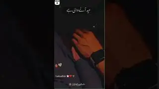 what's app status....... for couples..... #eid #couple #love #lovestatus ..... inshaallah