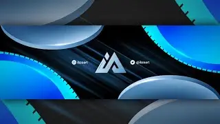 HOW TO MAKE ABSTRACT BANNER ON ANDROID | ABSTRACT HEADER TUTORIAL