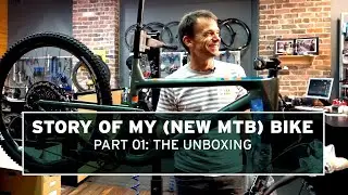 Story of my MTB bike - Focus Jam 8.9, January 2019