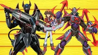 YuGiOh! LOTD Link Evolution - Xtra Heroes