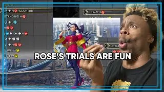 These ROSE COMBOS ARE REAL!