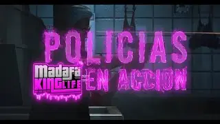 Policías en Acción #01 | MADAFAKING NEWS |