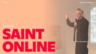 SAINT ONLINE | SUNDAY 10TH NOVEMBER | AL GORDON | SAINT CHURCH