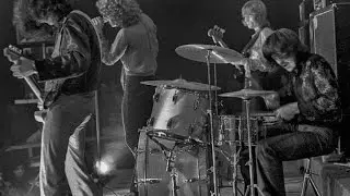 Led Zeppelin - 1969/04/27 - Fillmore West, San Francisco, CA