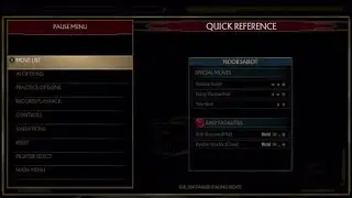 MK11 - So (Sheeva) got a nerf?