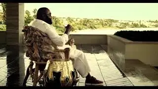 Rick Ross - Diced Pineapples  Ft. Drake & Wale (Explicit)