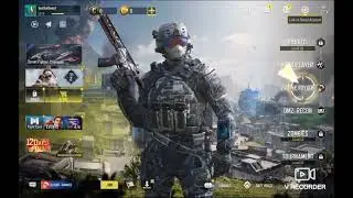 Playing Call of Duty for the frist time (See what happened at the last !🔥🔥🔥🔥)