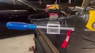 $200 RV LADDER CRANE 🏗️ Pt.2