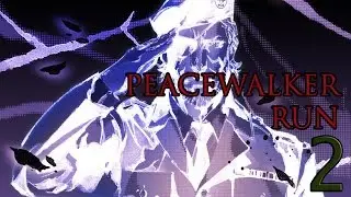 Let's Play-MGS3SE:PeaceWalker Run-Part 2