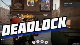 🍻МНЕНИЕ ПРО DEADLOCK / NEON PRIME ● ЭТО DOTA 3 ?