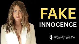 Do Not Underestimate The Avoidant. (Acting Naive and Fake Innocence) | Megan Weks
