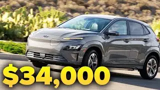 Top 5 Best Electric Cars of 2022!