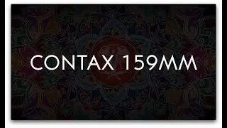 Contax 159 MM &ndash; A Classic Contax SLR with Advanced Automation