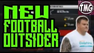 New Football Outsider Richie Incognito!!!!! | MUT 17 Football Outsider