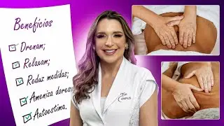Os Verdadeiros Benefícios da Massagem nos paciente