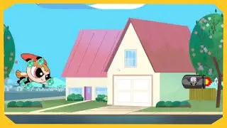 The Powerpuff Girls: Mojo Madness Gameplay (Browser Game)