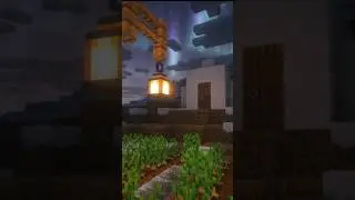 Minecraft ASMR 🌿 | Cozy Night Ambience