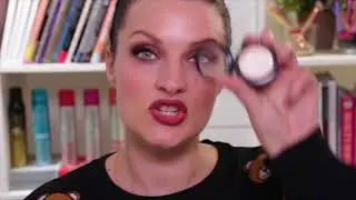Real Techniques Bold Metals Кисть для консилера 102 Triangle concealer