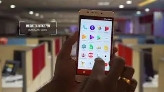 Panasonic Eluga Ray 700 Quick Look