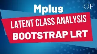 PARAMETRIC BOOTSTRAP  Likelihood Ratio Test in Mplus
