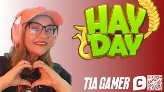 BORA! MORNING, HAY DAY!!! TASKS, EVENTS AND MORE! #hayday #supercellpartner #english #português