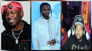 DJ Akademiks on Pop Smoke&rsquo;s producer Rico Beats saying that Pop doesn&rsquo;t have anymore songs to drop!