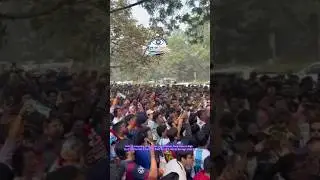 Delhi is preparing to welcome Lionel Messi, Fans craze is high. (Hindi)