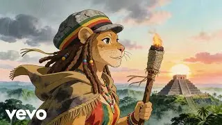 Jah Lioness - Jah Trample Down Babylon All Day, All Night (Official Music Video)