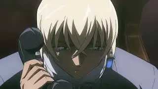 [ Movie Version ] Detektif Conan: The bride Of Halloween official trailer[ english subtites]