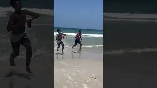 Summer Beach Game Ideas - Fill the Bucket!