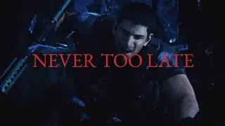 CHRIS REDFIELD||NEVER TOO LATE||RESIDENT EVIL