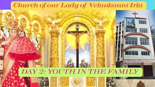 🔴🅻🅸🆅🅴 🔴Day 2  Part 1 ▶ 58th Annual Novena ✟📿⛪🏳️ 🛐 |31th August  2025 @ 𝐥𝐢𝐤𝐞➤sᴜʙsᴄʀɪʙᴇ 🙏Follow 👇