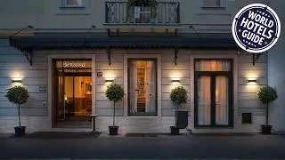 Hotel Bernina | Milan, Italy | Hotel Review 🏩