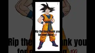 You inspired a whole generation. Your work is impeccable.Thank you #DBZ #dragonball #dragonballz