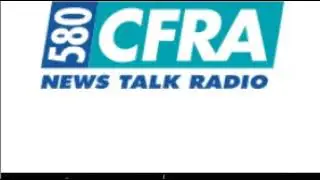 580 CFRA Commercial Break in August 12, 2019 #1 (for Nick Jr. Parody)