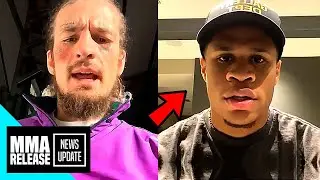 Sean O'Malley Gets ANGRY & CHALLENGES Devin Haney To A Fight | MMA NEWS