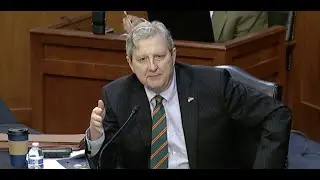 Kennedy questions Fed. Chair Powell in Banking