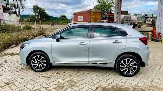 AIR FILTER  CLEANING 🧽IN FEW MINS ⏲️🕐| NEXA BALENO AIR FILTER | SUZUKI 