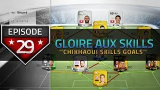 FIFA 14 UT - Gloire aux Skills 