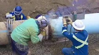 Canada&rsquo;s Minister of Natural Resources talks about pipelines