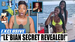 Tasha K EXPOSES Porsha Williams&rsquo; Secret Lesbian Life&mdash;Fans Are SHOCKED!