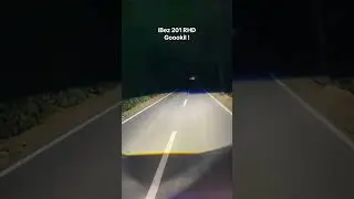 Lampu H4 Ibez 201 Versi RHD ✋️