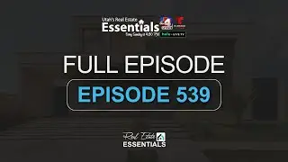 Real Estate Essentials | Full Episode 539 | December 15, 2025 | Boost Your Market Exposure