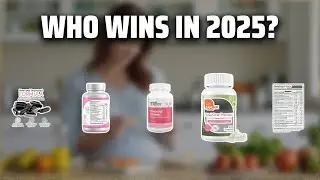 The Top 5 Best Kosher Prenatal in 2025 - Must Watch Before Buying!