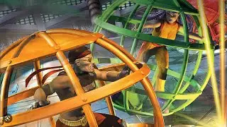 ГОДНОТА из 2000го FUZION FRENZY на XBOX SERIES X S Game Pass 2023 / ShitoКритика №105