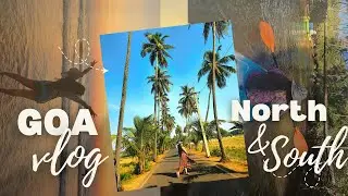 Goa&rsquo;s Tourist Places & off beat things to do ⛱️ | Cinematic | goa trip | 2025 | Wandering_PS