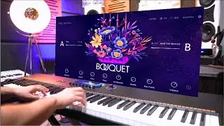 NEW - Bouquet & Velvet Bloom - RNB Heaven |Native Instruments